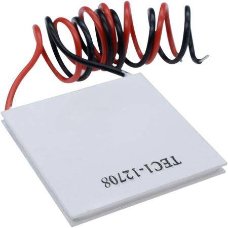 TEC1-12708 40x40mm 12V 8A Peltier Soğutucu - 2