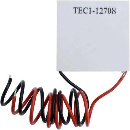 TEC1-12708 40x40mm 12V 8A Peltier Soğutucu - 3