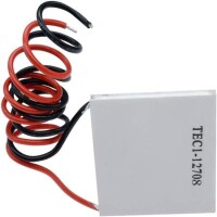 TEC1-12708 40x40mm 12V 8A Peltier Soğutucu - 4