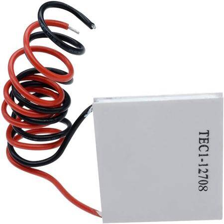 TEC1-12708 40x40mm 12V 8A Peltier Soğutucu - 4