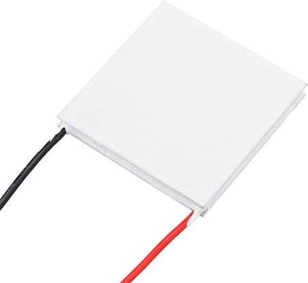 TEC1-12712 12V 12A TEC Termoelektrik Soğutucu Boyutu:40x40mm - 2