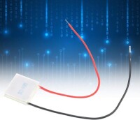 TEC1-4905 4-5V 17W TEC Termoelektrik Soğutucu Rastgele Çizgi Renk Boyutu:25x25mm - 5