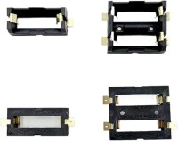 Tekli 18350 Pil Tutucu SMD SMT Pil Yuvası - 1