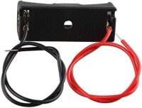Tekli A23L 23A 12V Pil Yuvası Kablolu - 3