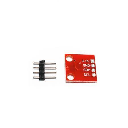 Temperature And Humidity Sensor Module HTU21D - 2