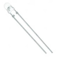 TEPT4400 SENSOR AMBIENT LIGHT 3MM 570NM - 1
