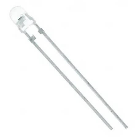 TEPT4400 SENSOR AMBIENT LIGHT 3MM 570NM - 1