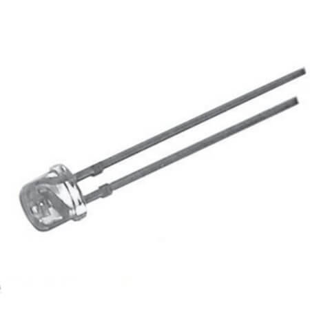TEPT5700 AMBIENT LIGHT SENSOR 5MM 570NM - 1