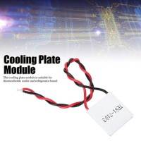 TES1-7103 8-4V 2A TEC Termoelektrik Soğutucu Boyutu:23x23mm - 2