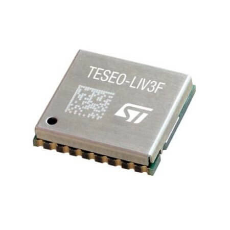 TESEO-LIV3F GPS MODULE ST TESEO-LIV3F - 1