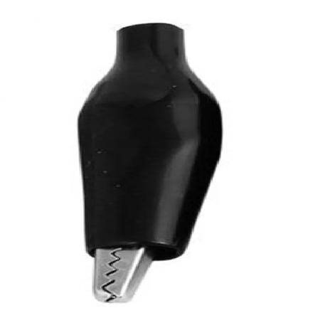  Testing Connector Alligator Clip Length 28mm Black - 1