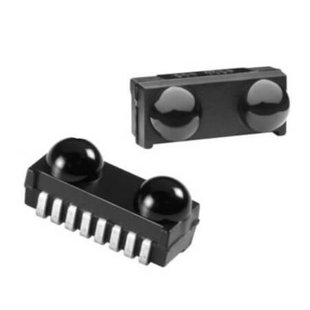 TFDU4101-TR3 IC-4101 TRANSCEIVER IRDA 115.2KBIT 4MM 8-SMD - 1