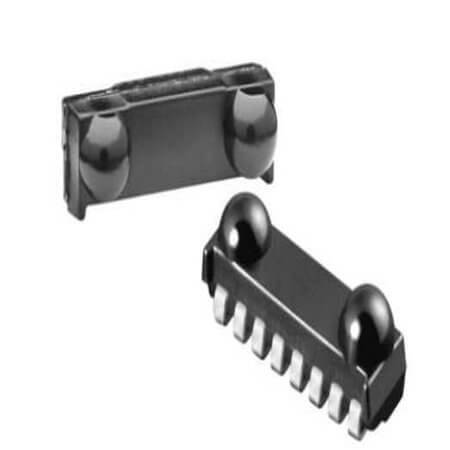 TFDU4301-TT1 TRANSCEIVER IRDA 115.2KB 2.5MM 8SMD - 1
