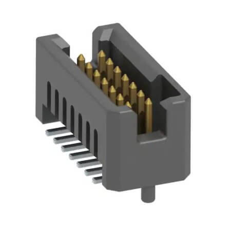 TFM-107-02-L-D-A-K CONNECTOR HEADER 1.27MM 14P SMT HDR - 1