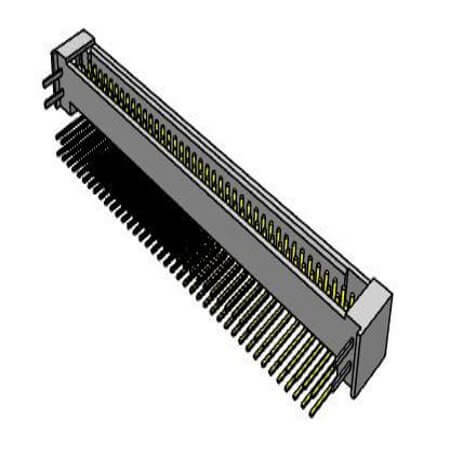 TFM-140-01-L-D-RE2-WT PIN HEADER 1.27mm 80PIN SMD - 1