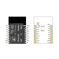 TG-02 MODULE BLUETOOTH 5.1 WITH PCB ANTENNA (TG7120B) - 1
