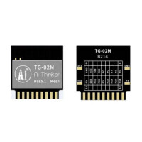 TG-02M MODULE BLUETOOTH 5.1 WITH PCB ANTENNA (TG7120B) - 1
