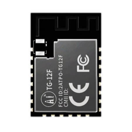 TG-12F MODULE BLUETOOTH 5.0 + WIFI - 1