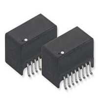 TG110-S055N2RL TRANSFORMER ETHERNET 1:1 10/100BASE-TX HALO - 1