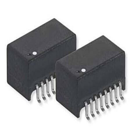 TG110-S055N2RL TRANSFORMER ETHERNET 1:1 10/100BASE-TX HALO - 1