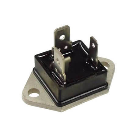 TG25C60 TRIAC MOD.25A 600V ISOLATED MINI MODUL CHASSIS - 1