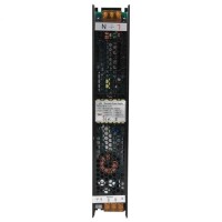 TG60W 24V Led SCR İç Mekan Karartma Güç Kaynağı Boyutu: 190x49x30mm - 1