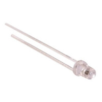 TH-UV365S4K-3 LED 5MM UV 365nm TIANHUI - 1