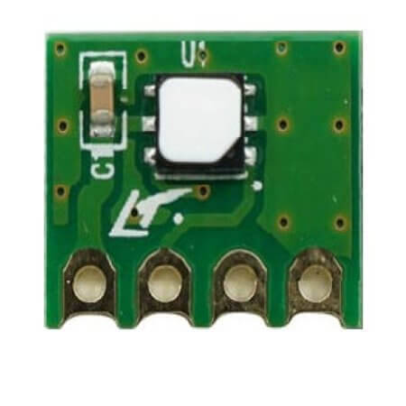 TH06 SENSOR HUMIDITY & TEMPERATURE,± 5.0% RH,±1°C - 1
