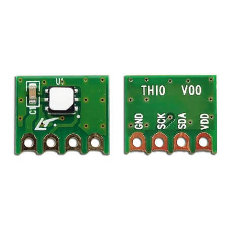 TH10 SENSOR HUMIDITY & TEMPERATURE1.5 % RH , ±0.1 °C - 1
