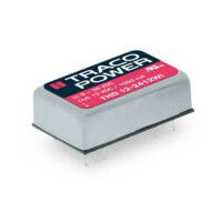 THD 12-4822WI DC/DC CONV 12W 18-75VDC +/-12VDC 500mA/500mA - 1