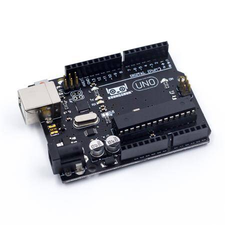 The Most Complete Starter Kit Tutorial for R3 Board (No Battery) EU Plug - 3