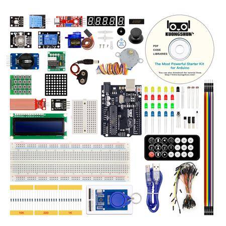 The Most Powerful Starter Kit - 1