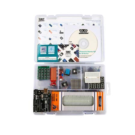 The Most Powerful Starter Kit - 2