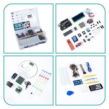 The Most Powerful Starter Kit - 4