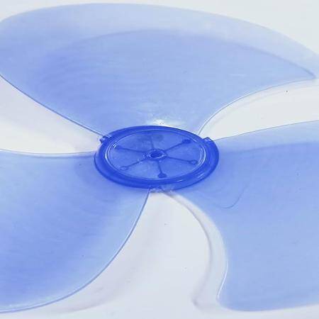 Three-Leaf Fan - 4