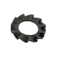 TIRTILLI RONDELA M4 DEMİR TIRTILLI RONDELA (PUL) M4 DIN6798 - 1