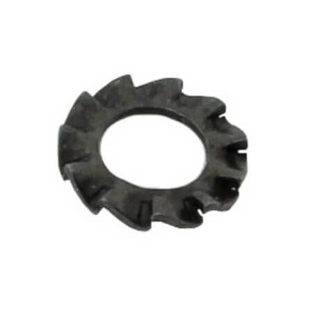 TIRTILLI RONDELA M4 DEMİR TIRTILLI RONDELA (PUL) M4 DIN6798 - 1