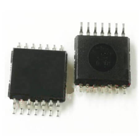 TL074CDBR IC OPAMP JFET 4 CIRCUIT 14SSOP - 1