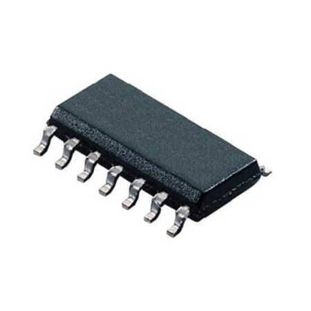TL074CNSR IC OPAMP JFET 4 CIRCUIT 14SO - 1