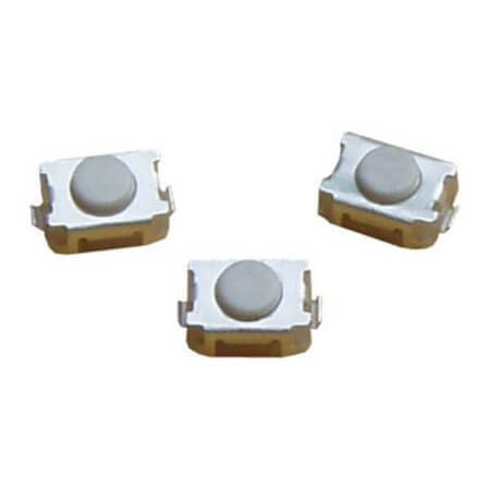 TL1015AF160QG SWITCH TACT 3.90x2.90 2.00mm 160gF SMT V/T - 1