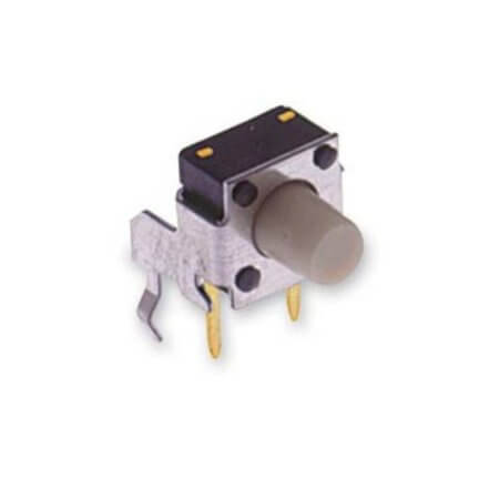 TL1105MF160Q SWITCH TACT 7.2x7MM 6.85MM 160gf - 1