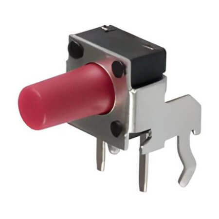 TL1105SF250Q SWITCH TACT 6x6MM 8.35MM 250gf - 1