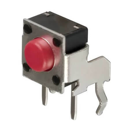 TL1105VF250Q SWITCH TACT SPST-NO 0.05A 12V - 1