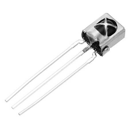 TL1838 PHOTO TRANSISTOR 38khz - 1