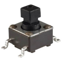 TL3301SPF160QG SWITCH TACT SPST-NO 0.05A 12V - 1