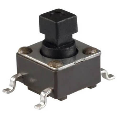 TL3301SPF160QG SWITCH TACT SPST-NO 0.05A 12V - 1