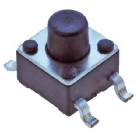 TL3305AF260QG SWITCH TACTILE SPST-NO 0.05A 12V - 1