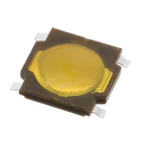 TL3315NF250Q SWITCH TACT 4.50x4.50MM 0.55MM 250gF - 1