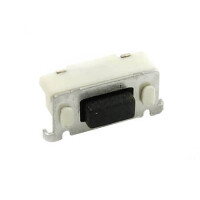 TL3330AF130QG- SWITCH TACT 6.9x3.40MM 3.5MM 130gF SPST-NO E-S - 1