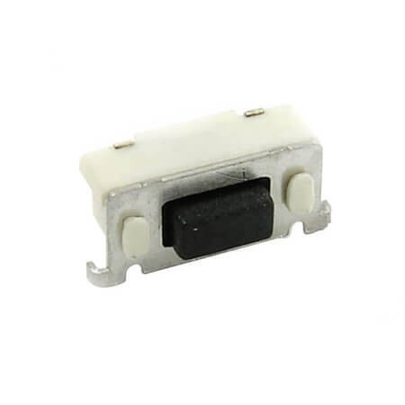 TL3330AF130QG- SWITCH TACT 6.9x3.40MM 3.5MM 130gF SPST-NO E-S - 1